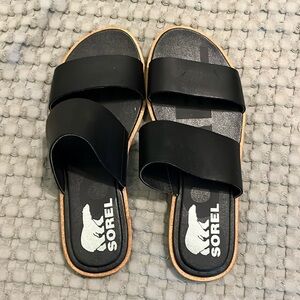 Sorel Leather sandals